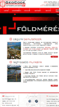 Mobile Screenshot of geocode.hu